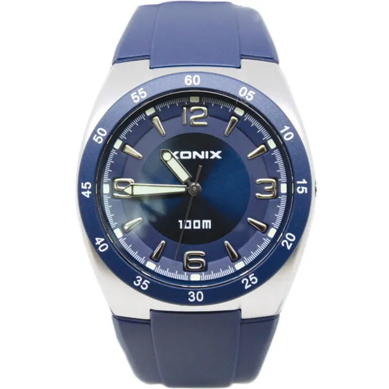 Personality Men Sports Watchs Waterproof 100M Swimming Diving Wristwatch Montre Homme Relojes Hombre Luminous Quartz ZB
