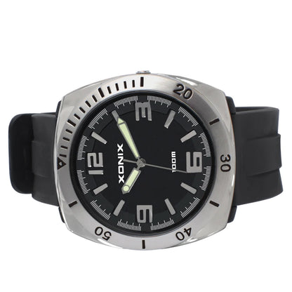 Personality Men Sports Watchs Waterproof 100M Swimming Diving Wristwatch Montre Homme Relojes Hombre Luminous Quartz ZB